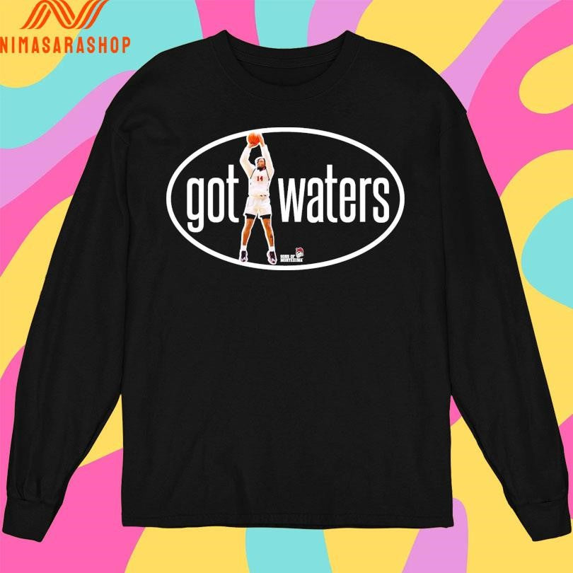 Reese Waters Got Waters Basketball Shirts