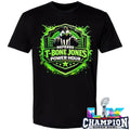 Referee T-bone Jones Power Hour Shirt