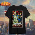 Refused Teatro Coliseo in Santiago Chile November 3 2025 Poster shirt