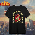 Reggae Rise Up Oregon 2025 Shirt