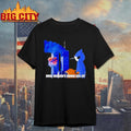 Regular Show 911 Meme Dude Bensons Gonna Kill Us Shirt