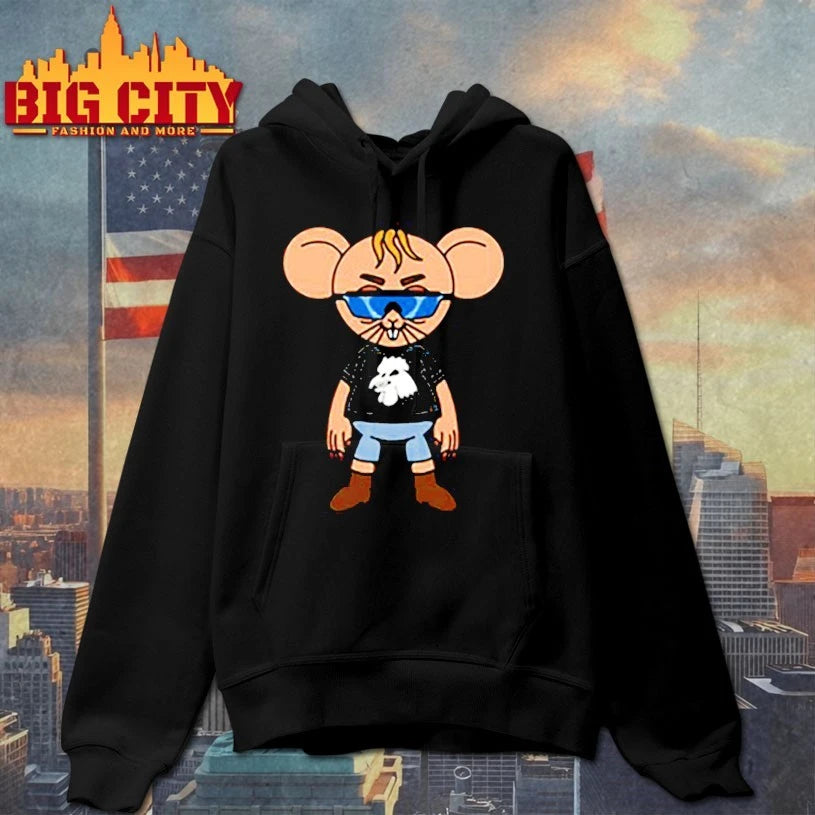 Regulation Podcast Ratyboy shirt