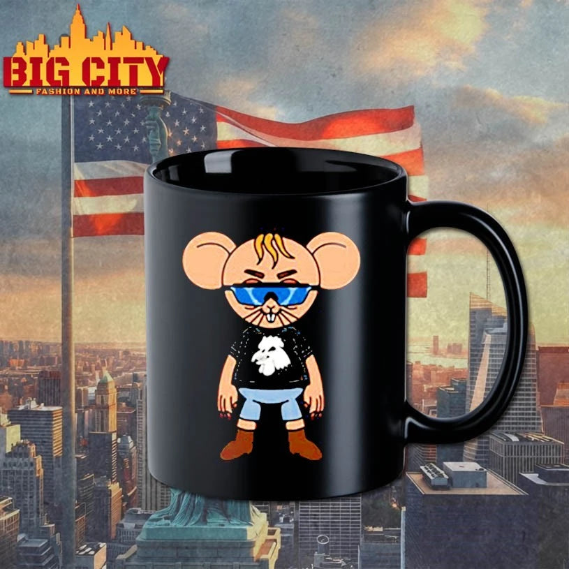 Regulation Podcast Ratyboy shirt