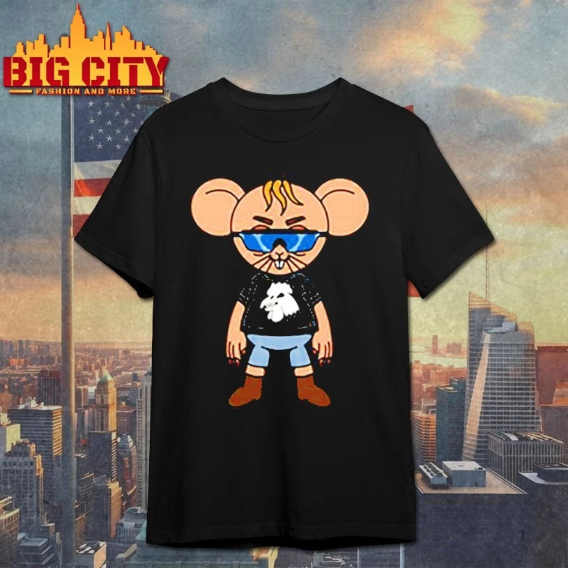 Regulation Podcast Ratyboy shirt