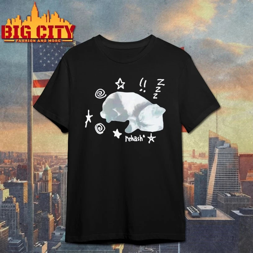 Rehash Eepy Cat shirt