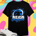 Reign Pro Wrestling Founders Logo Shirts