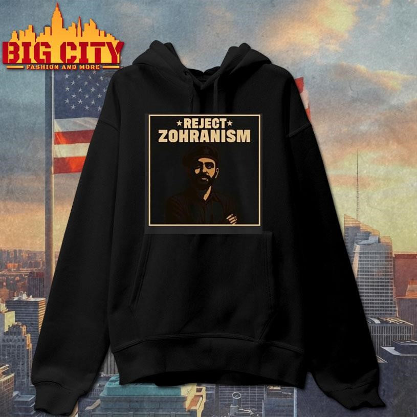 Reject Zohranism Shirt