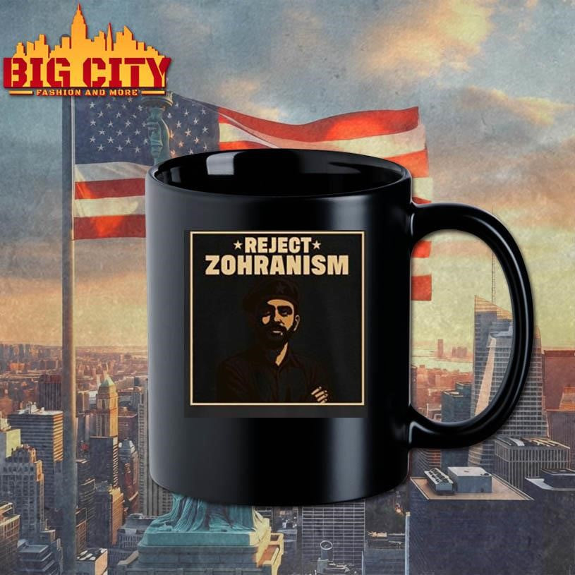 Reject Zohranism Shirt