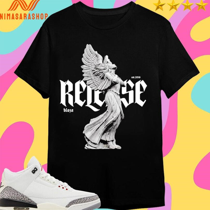 Release Bloza Est 2016 Angel Shirts