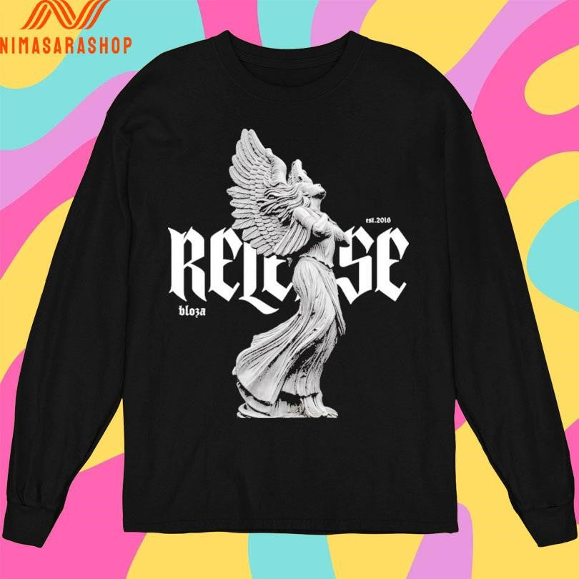 Release Bloza Est 2016 Angel Shirts