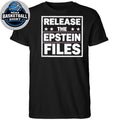 Release The Epstein Files Justice Demand Protest 2026 Shirt