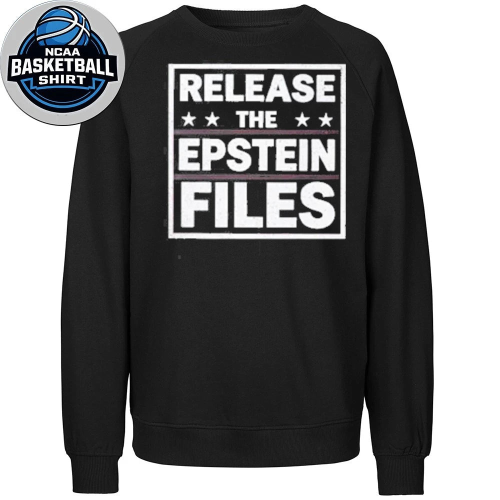 Release The Epstein Files Justice Demand Protest 2026 Shirt