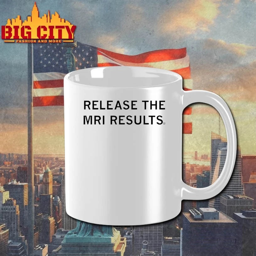 Release The MRI Results shirt