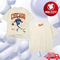 Relish Brand 2025 Chicago Legacy Football Two Sided Shirt
