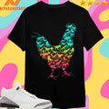 Remember Who You Are Dinosaur Chicken Shirts