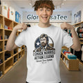 Remembering Chuck Norris Shirt