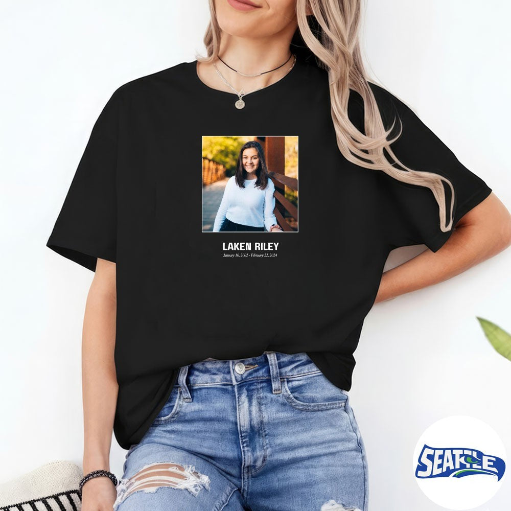 Remembering Laken Riley January 10 2002 – February 22 2024 shirt