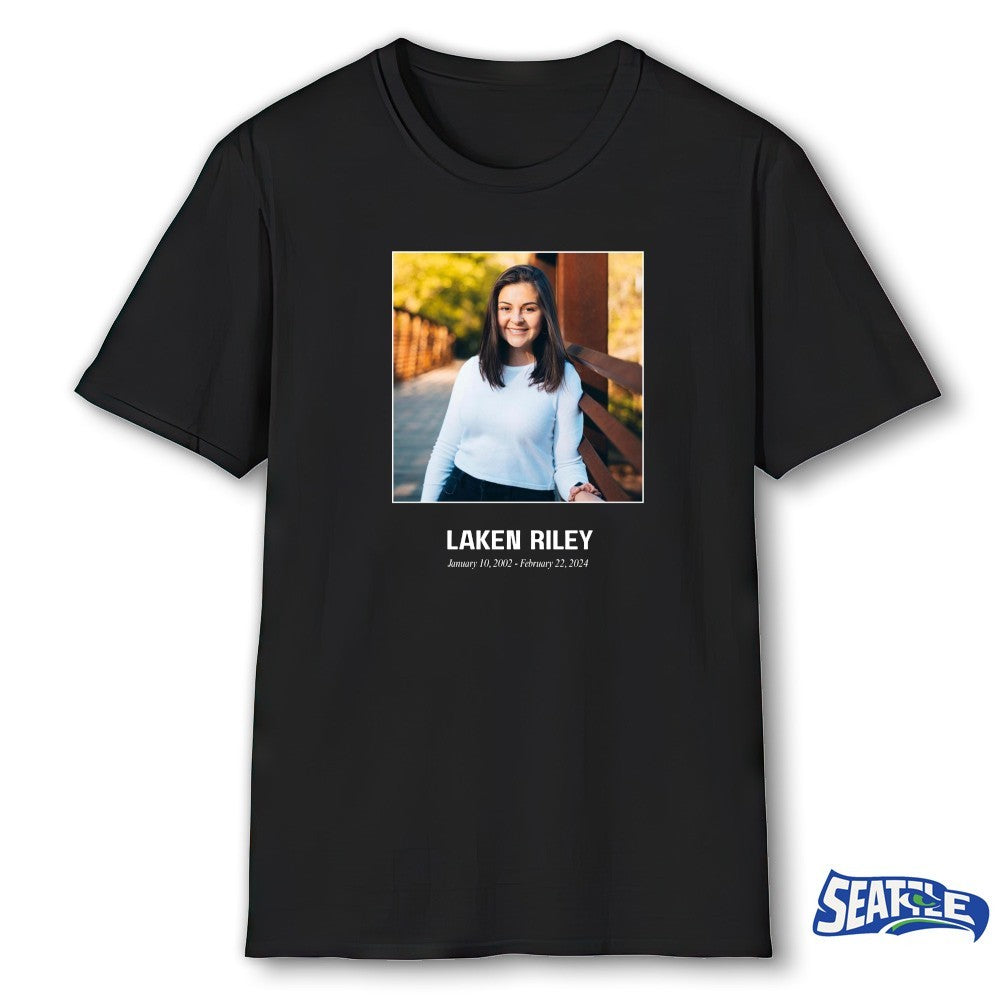Remembering Laken Riley January 10 2002 – February 22 2024 shirt