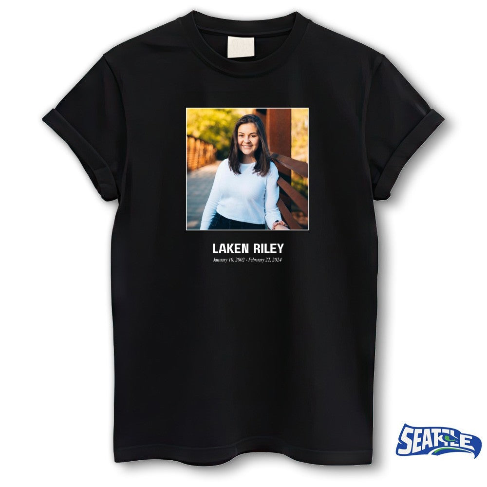 Remembering Laken Riley January 10 2002 – February 22 2024 shirt