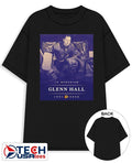 Remembering Mr. Goalie Glenn Hall 1931-2026 Chicago Black Hawks shirt