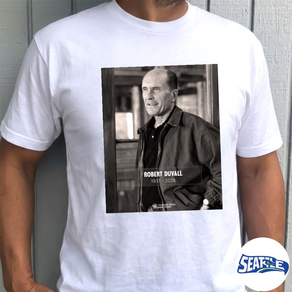 Remembering Robert Duvall 1931-2026 shirt