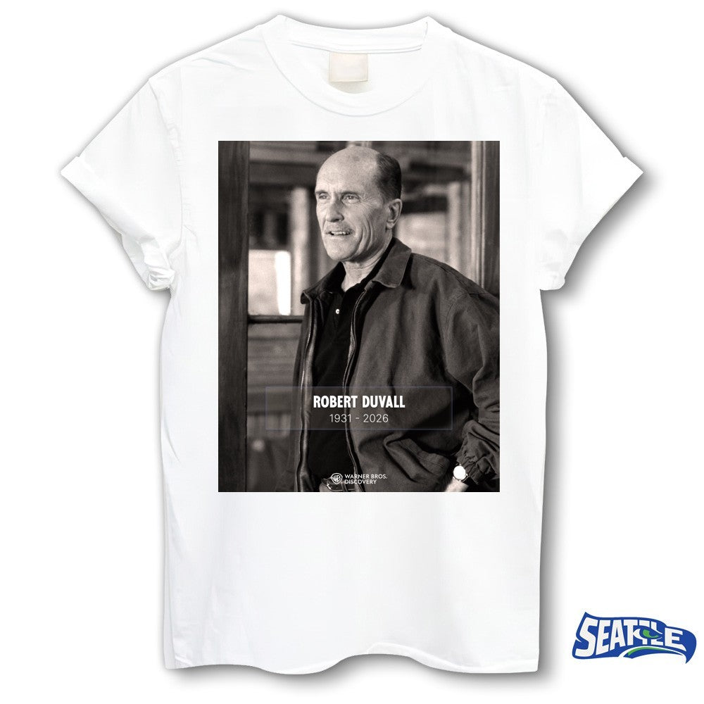 Remembering Robert Duvall 1931-2026 shirt