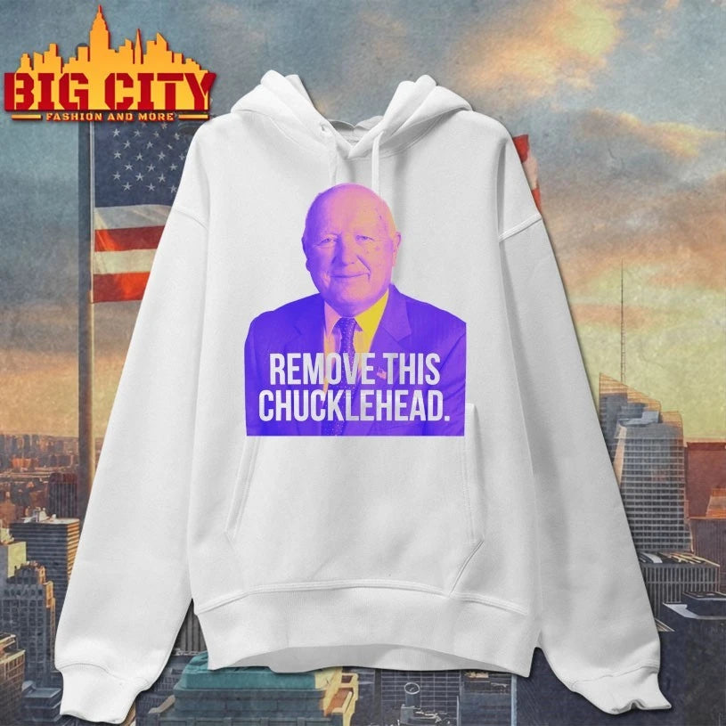Remove this Chucklehead shirt