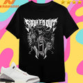 Ren Narita Throne Of Torture Shirts