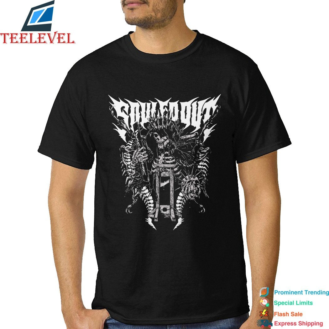 Ren Narita Throne Of Torture T-shirts