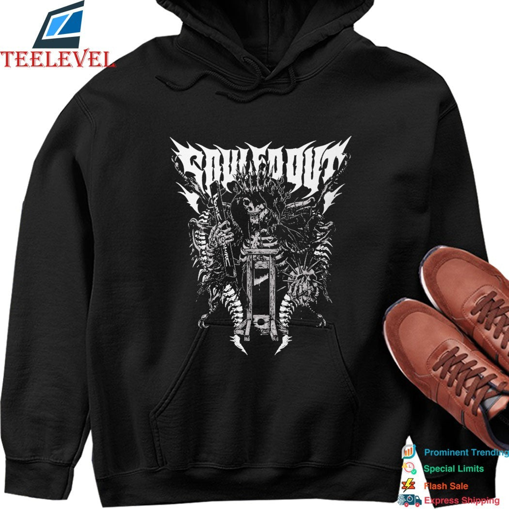 Ren Narita Throne Of Torture T-shirts