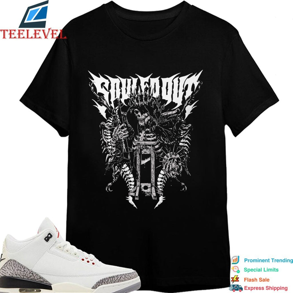 Ren Narita Throne Of Torture T-shirts