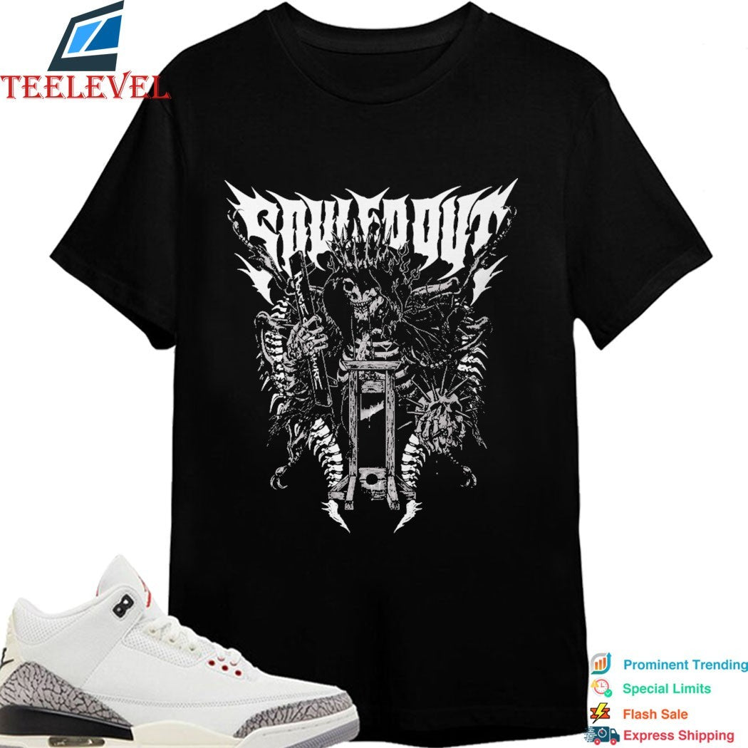 Ren Narita Throne Of Torture T-shirts