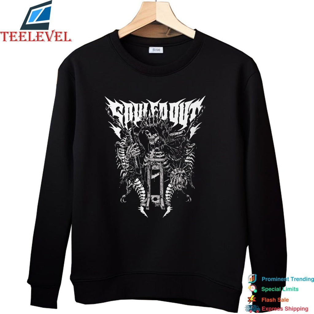 Ren Narita Throne Of Torture T-shirts