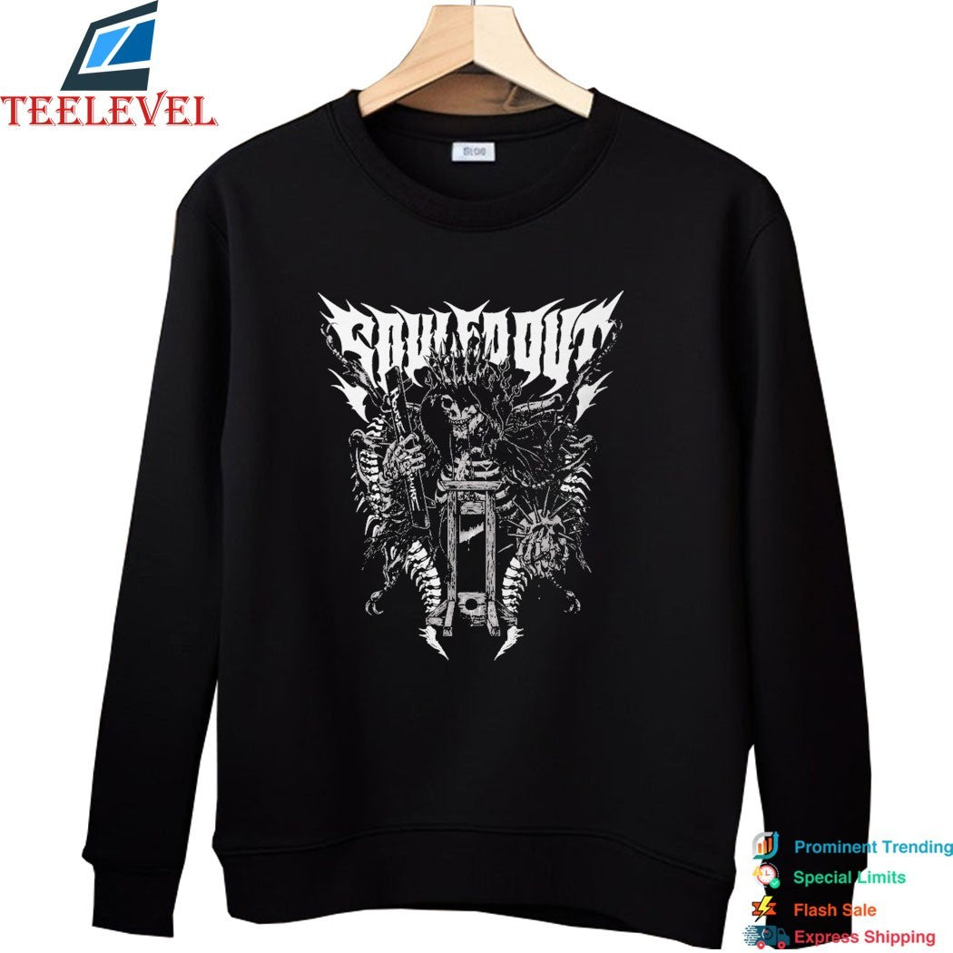 Ren Narita Throne Of Torture T-shirts