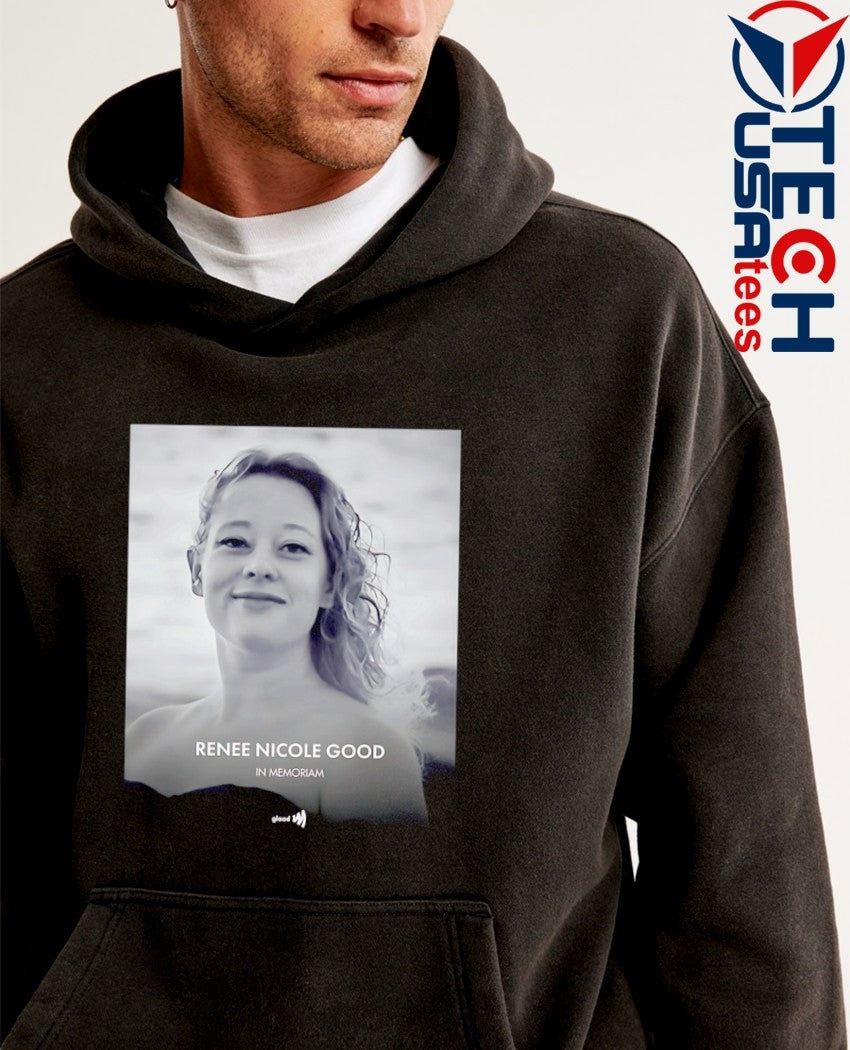 Renee Nicole Good in memoriam shirt