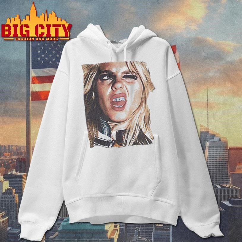 Renee Rapp 2025 Photo Tour Bite Me Shirt
