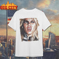Renee Rapp 2025 Photo Tour Bite Me Shirt