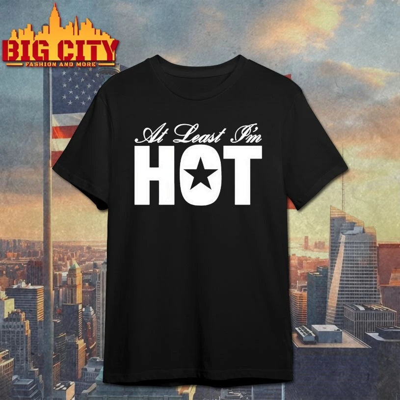 Reneé Rapp At Least I’m Hot Shirt