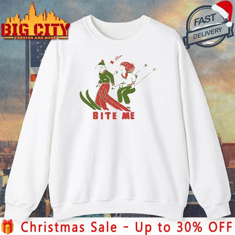 Reneé Rapp Bite Me Ski shirt
