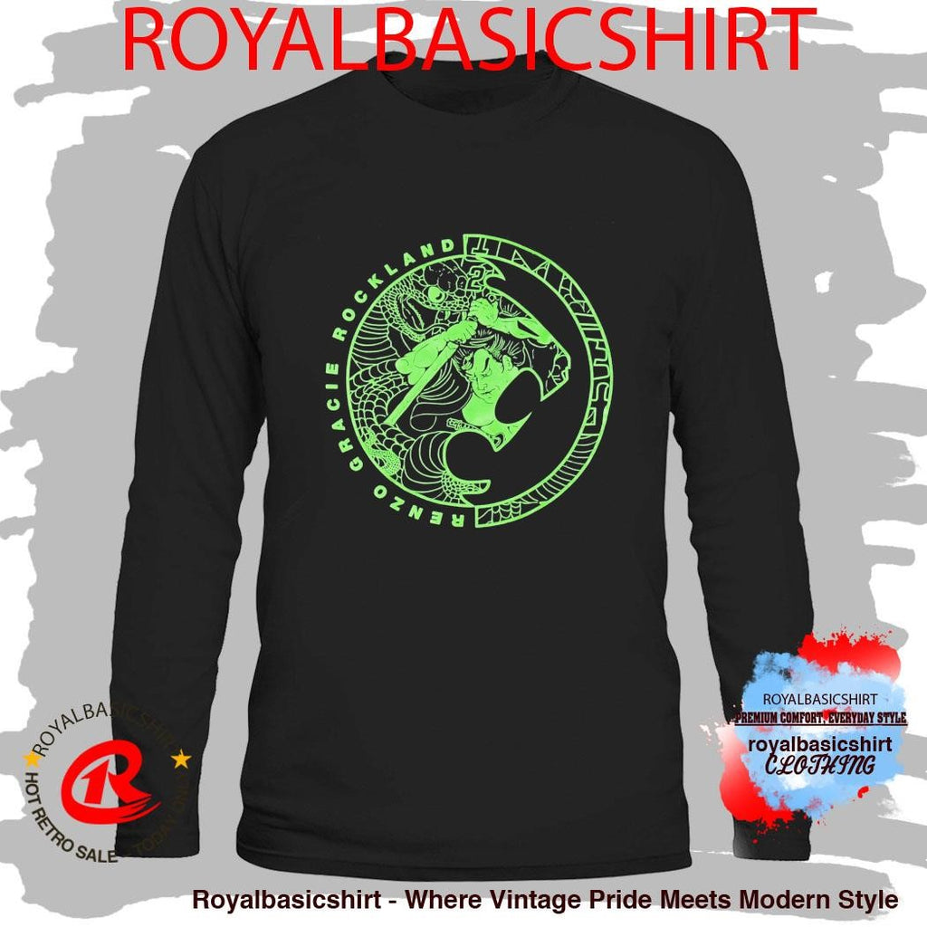 Renzo Gracie Rockland T-Shirt