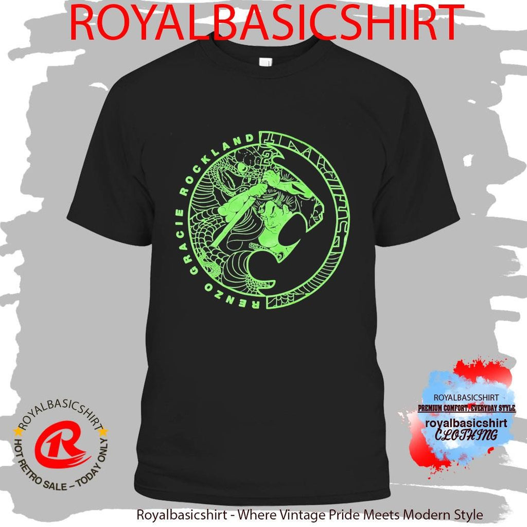 Renzo Gracie Rockland T-Shirt