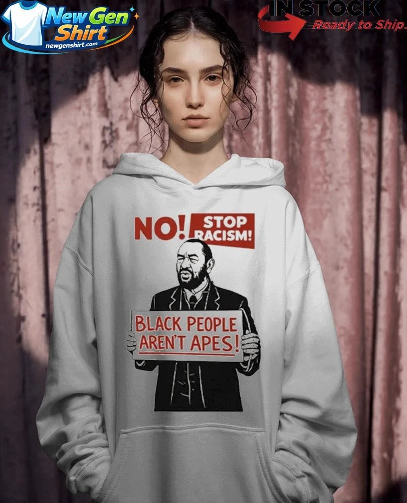 Rep. Al Green Black People Aren’t Apes Stop Racism Shirt