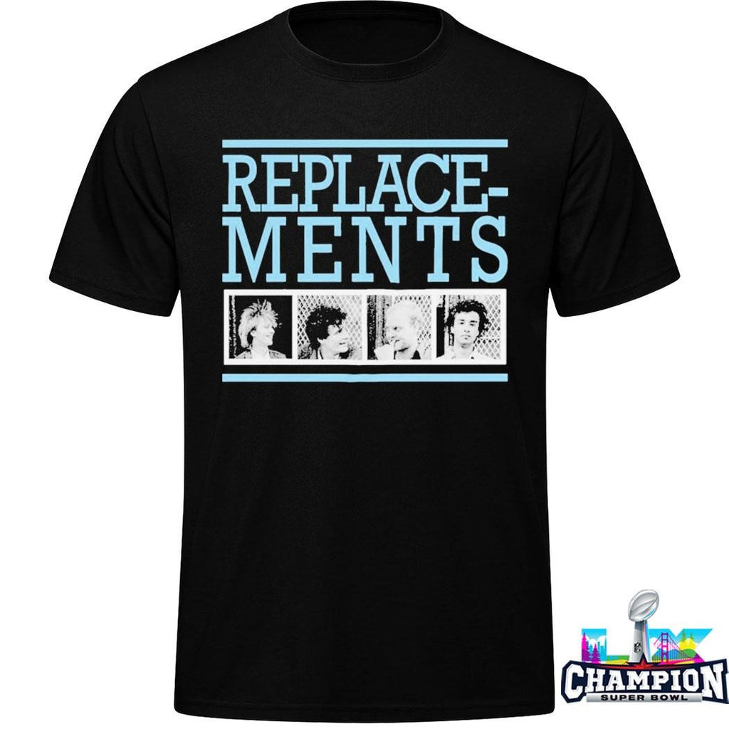 Replacements Adolesments Shirt