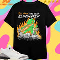 Reptar Tel Aviv Has Been Eliminated Shirts