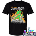 Reptar Tel Aviv Has Been Eliminated Shirt
