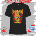 Repulsion Horrified W Backprint T-Shirt