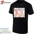 Reservoir Dogs Mr White Mr Blonde serial killer Tarantino film aesthetic shirt