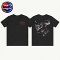 Resident Evil Requiem Porsche Two Sided Shirt