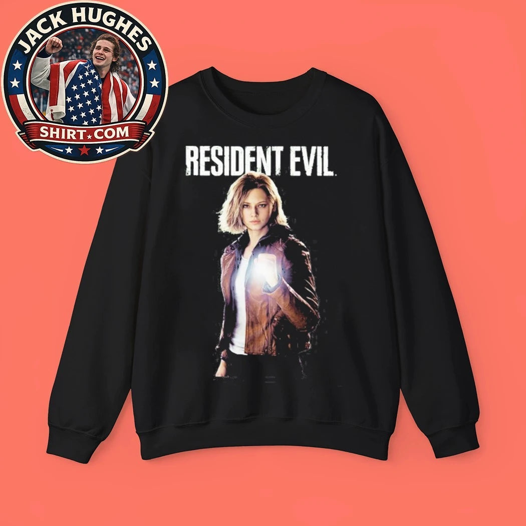 Resident Evil Requiem Shirt