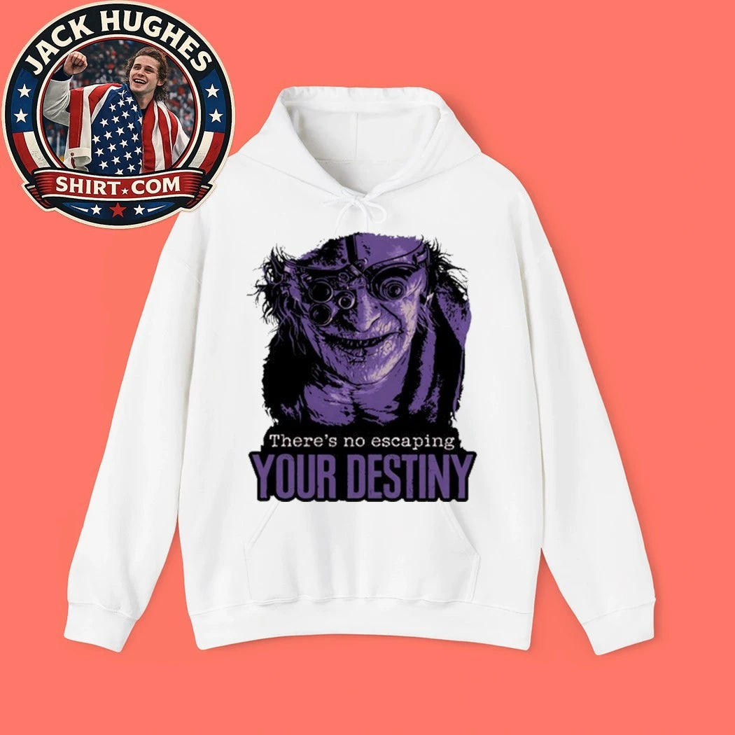 Resident Evil Requiem There’s No Escaping Your Destiny Shirt